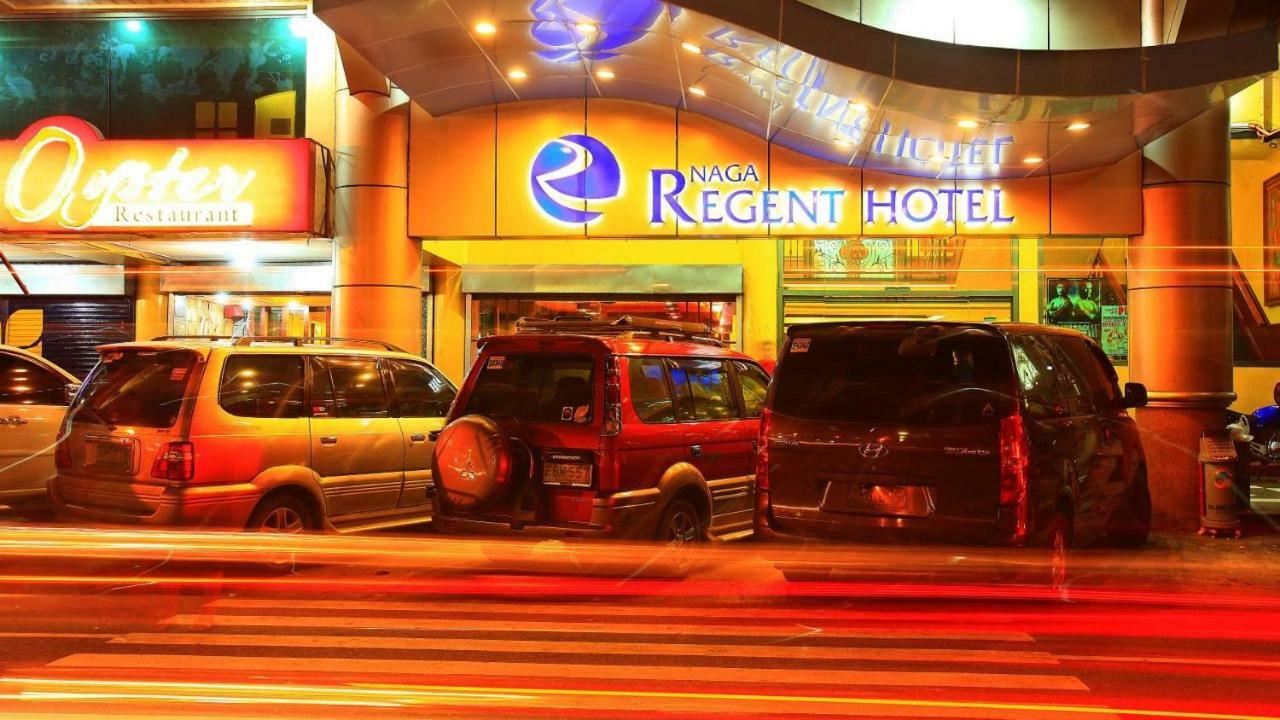 Naga Regent Hotel Ngoại thất bức ảnh